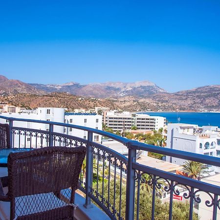 Hotel Astron Princess Kerpe Dış mekan fotoğraf