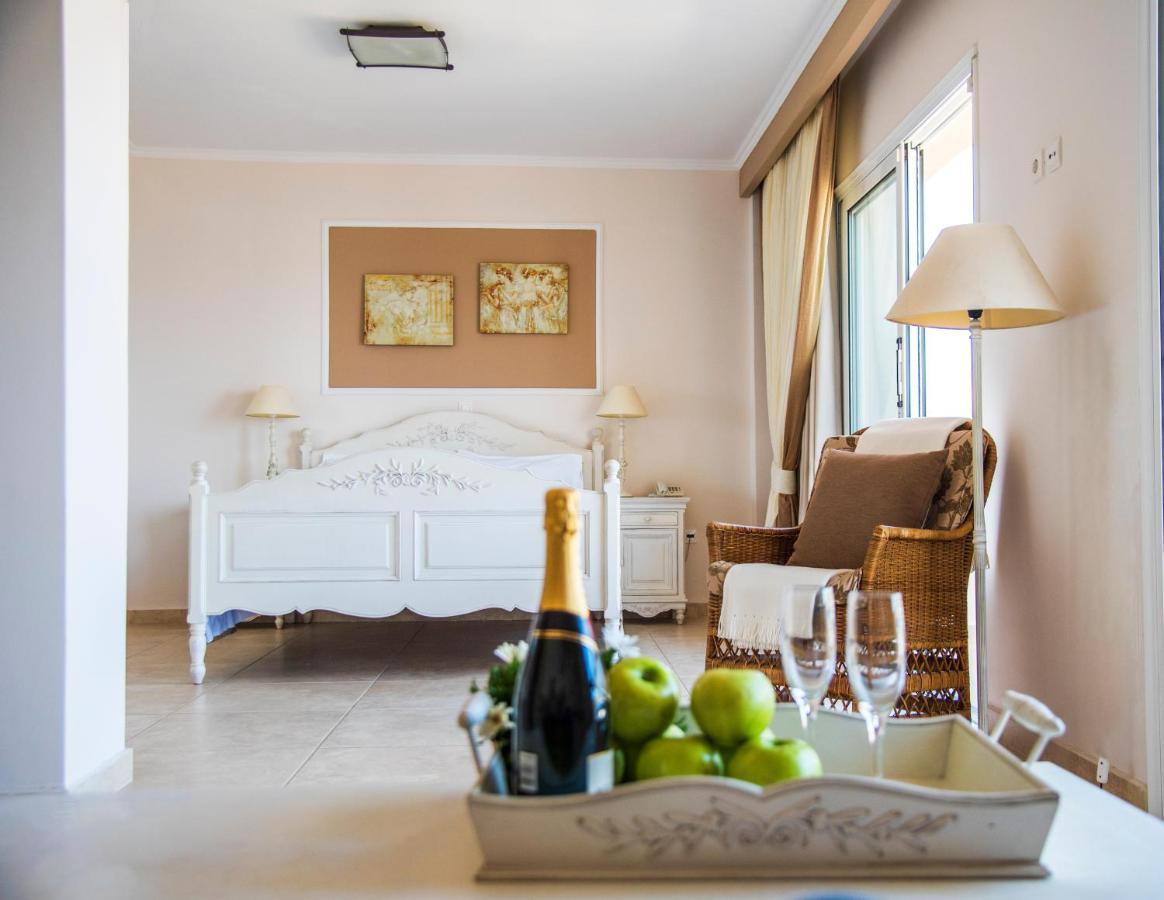 Hotel Astron Princess Kerpe Dış mekan fotoğraf