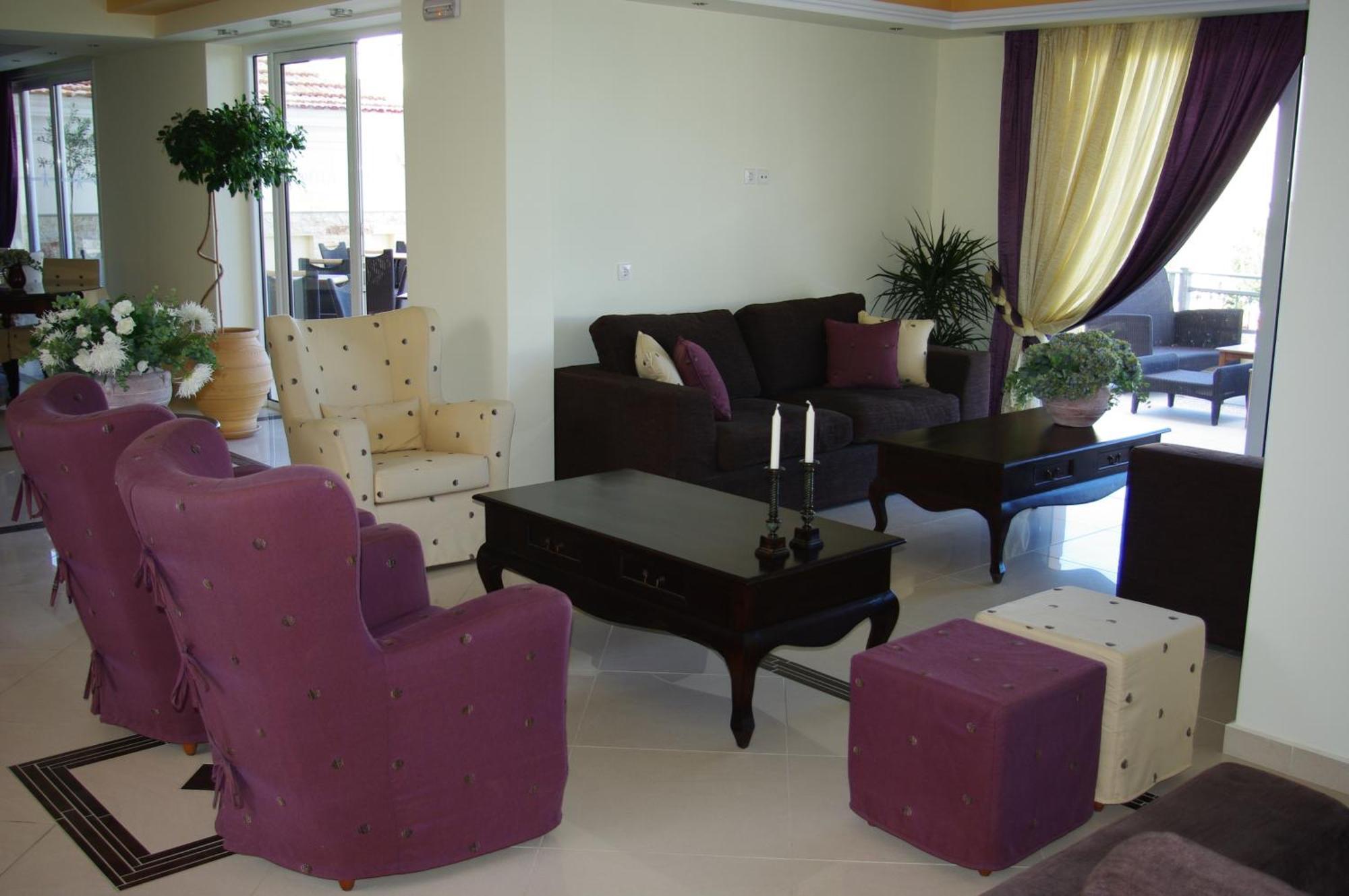 Hotel Astron Princess Kerpe Dış mekan fotoğraf