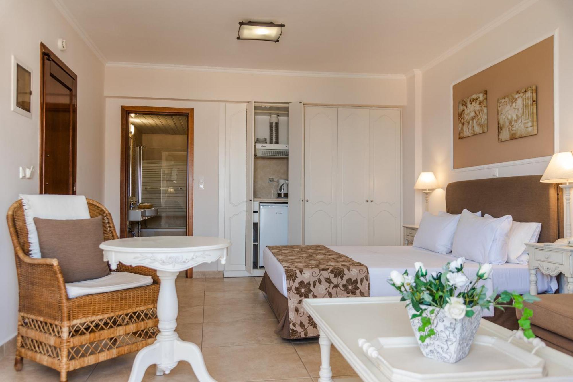 Hotel Astron Princess Kerpe Dış mekan fotoğraf