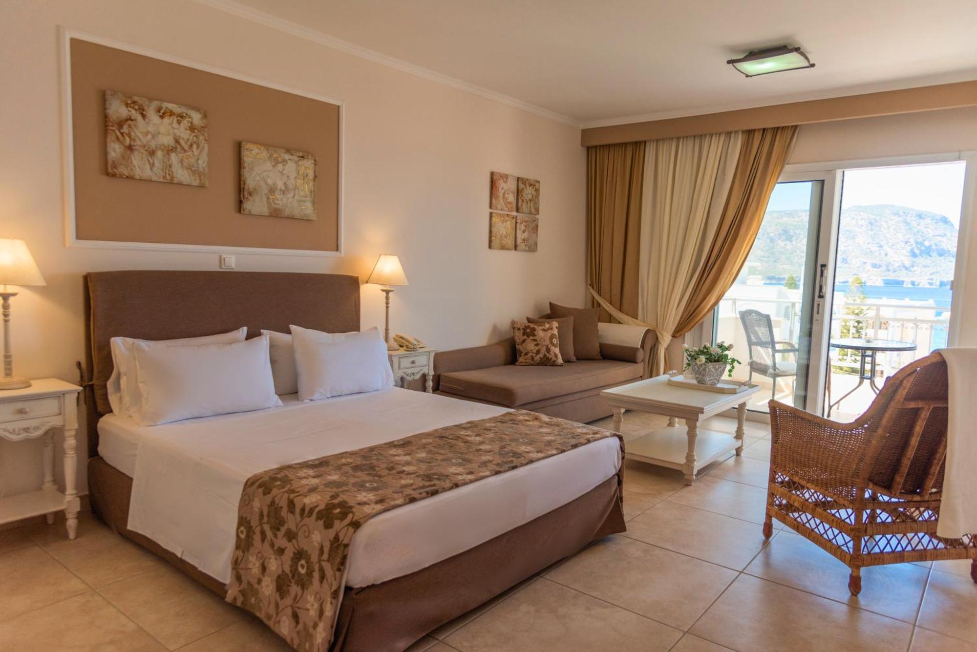 Hotel Astron Princess Kerpe Dış mekan fotoğraf