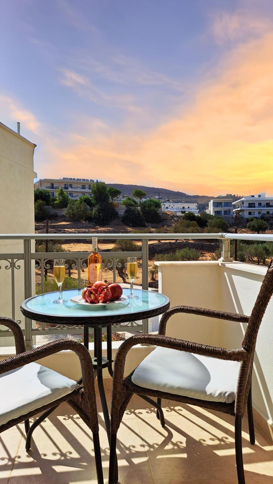 Hotel Astron Princess Kerpe Dış mekan fotoğraf