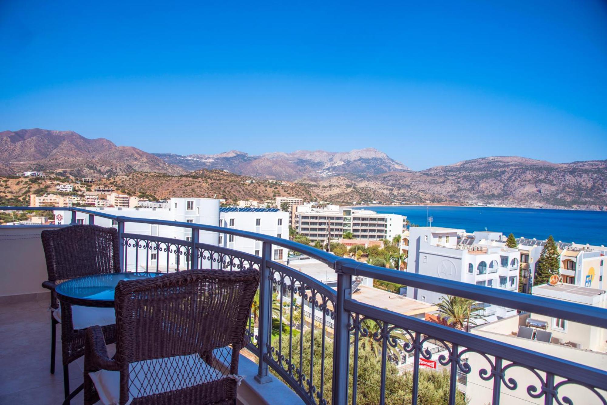 Hotel Astron Princess Kerpe Dış mekan fotoğraf