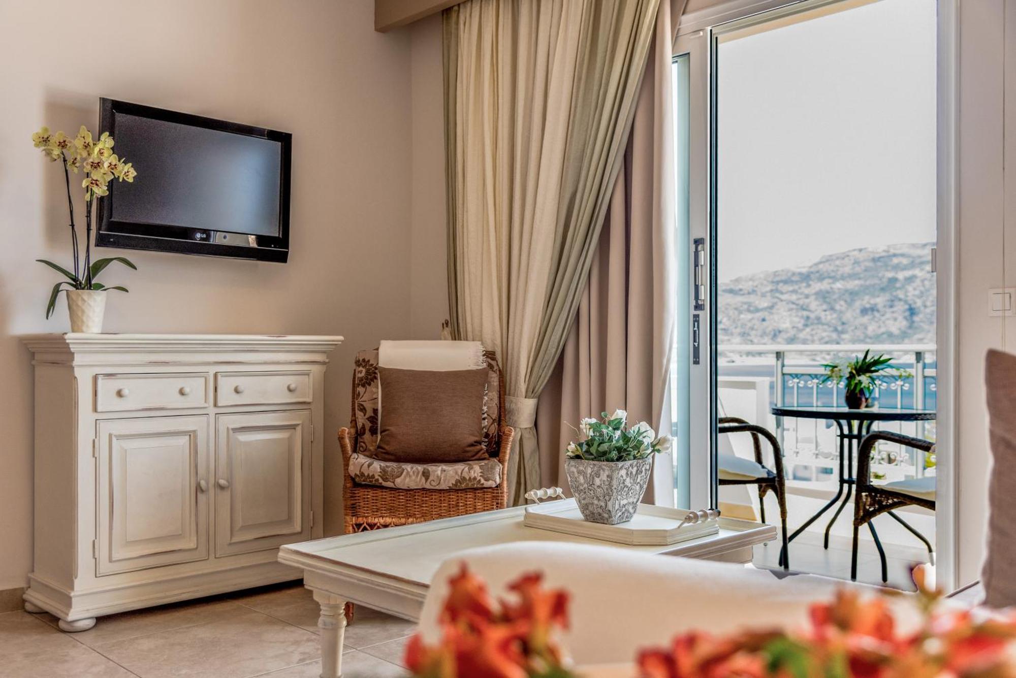 Hotel Astron Princess Kerpe Dış mekan fotoğraf