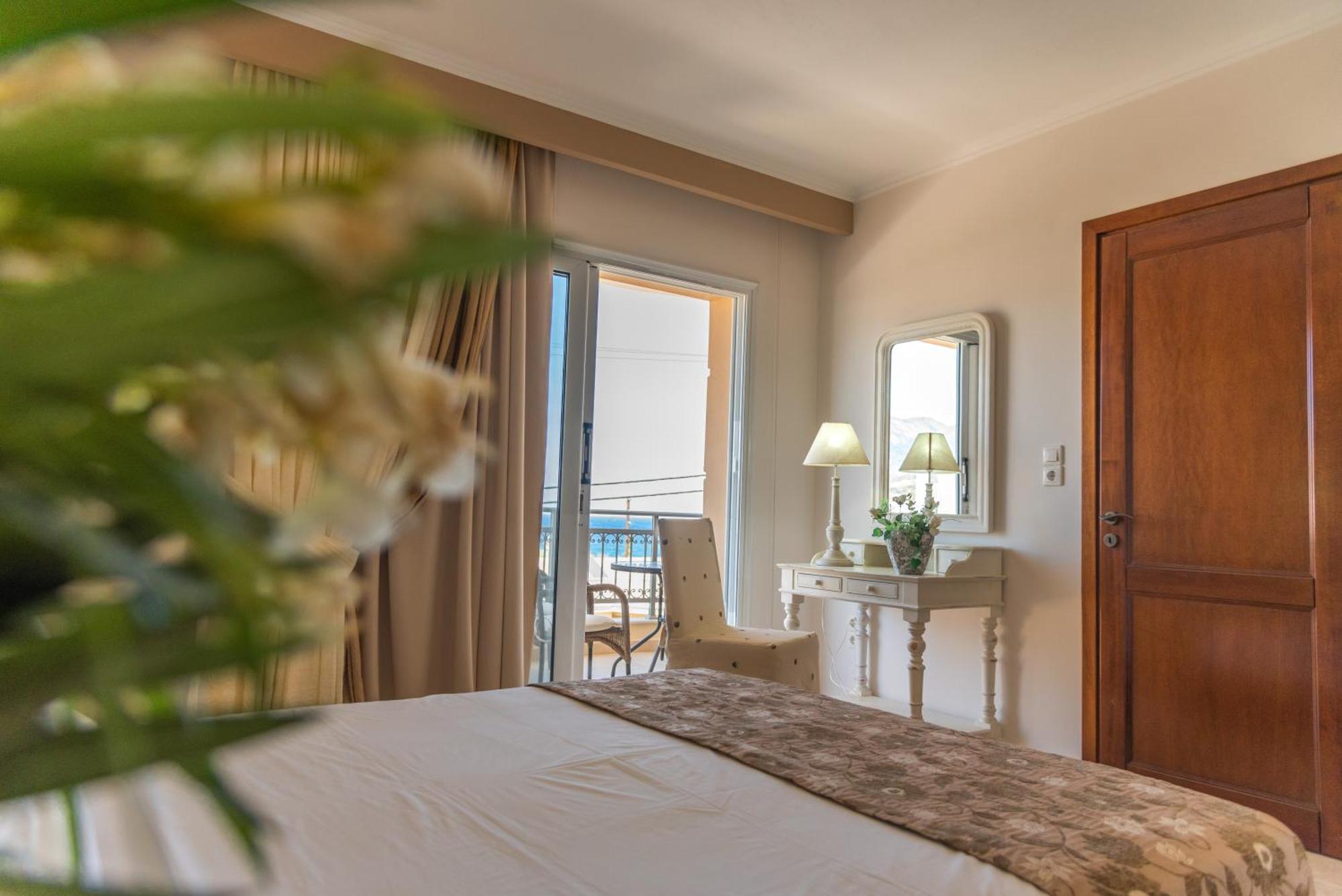 Hotel Astron Princess Kerpe Dış mekan fotoğraf
