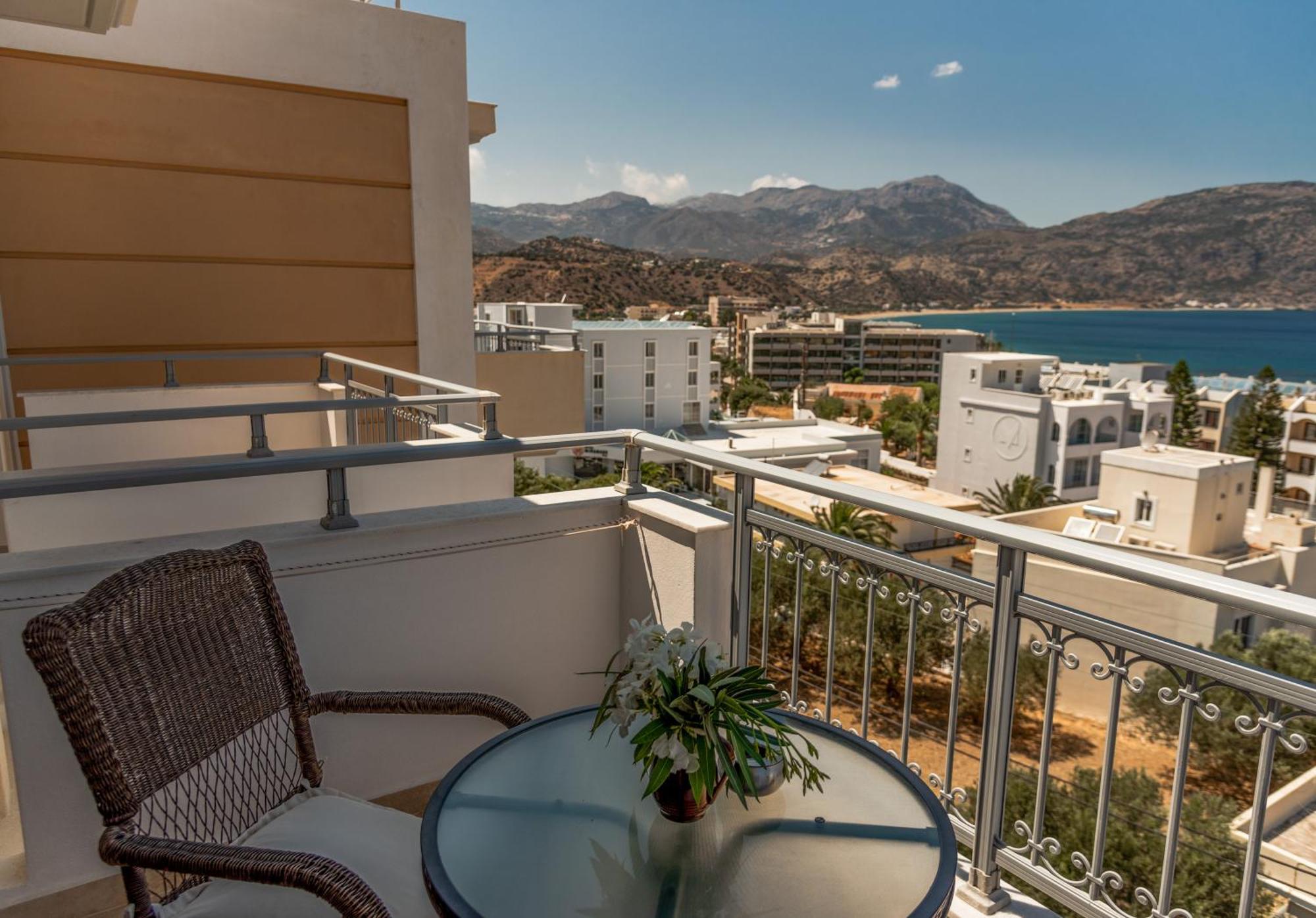 Hotel Astron Princess Kerpe Dış mekan fotoğraf