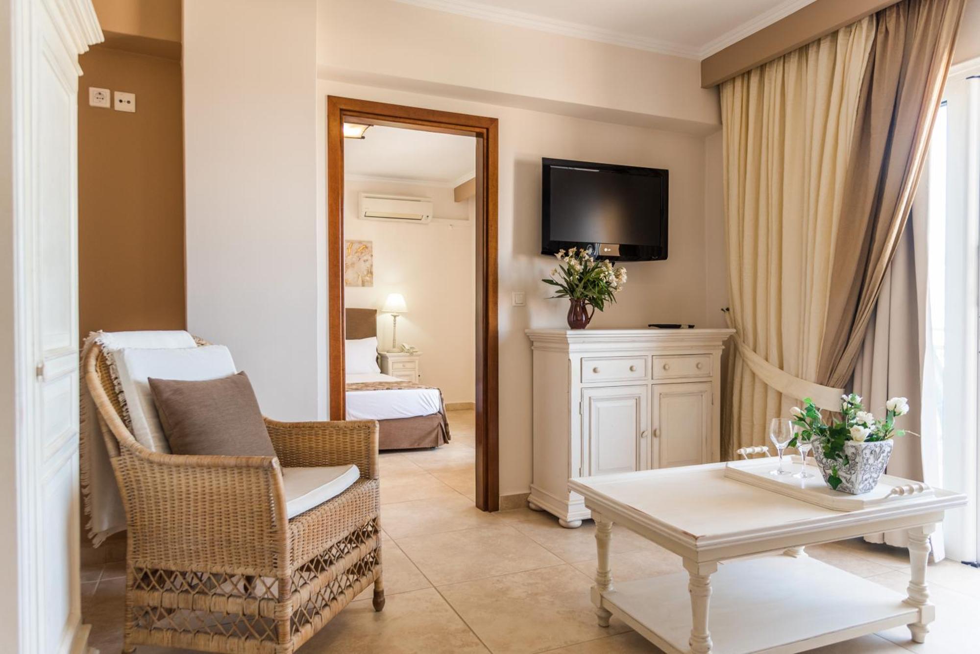 Hotel Astron Princess Kerpe Dış mekan fotoğraf