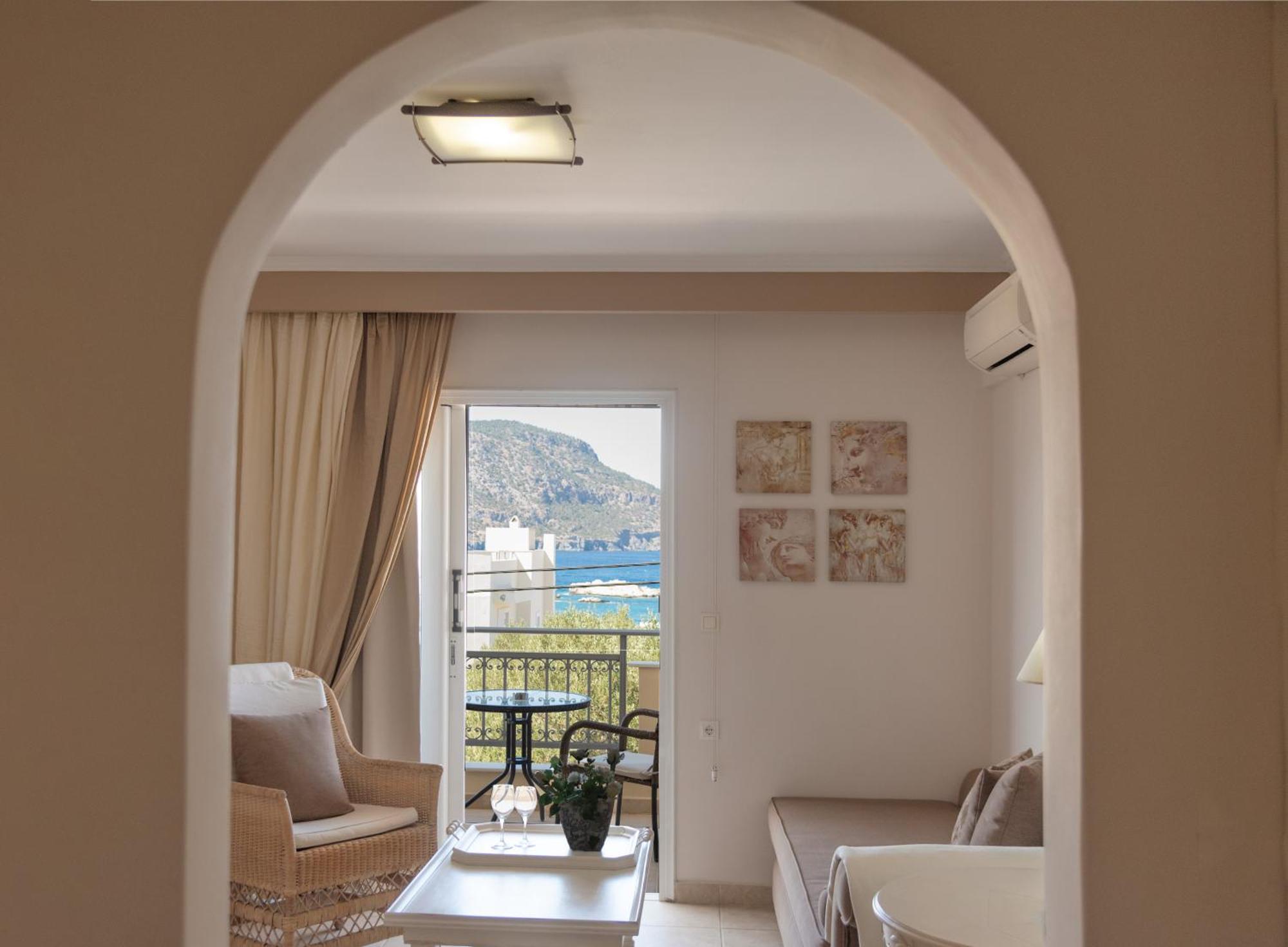 Hotel Astron Princess Kerpe Dış mekan fotoğraf