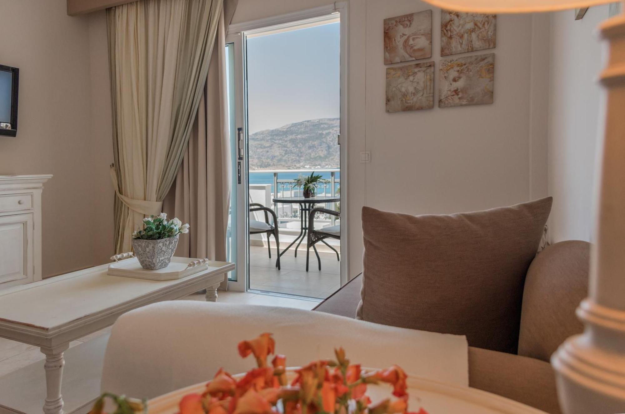 Hotel Astron Princess Kerpe Dış mekan fotoğraf