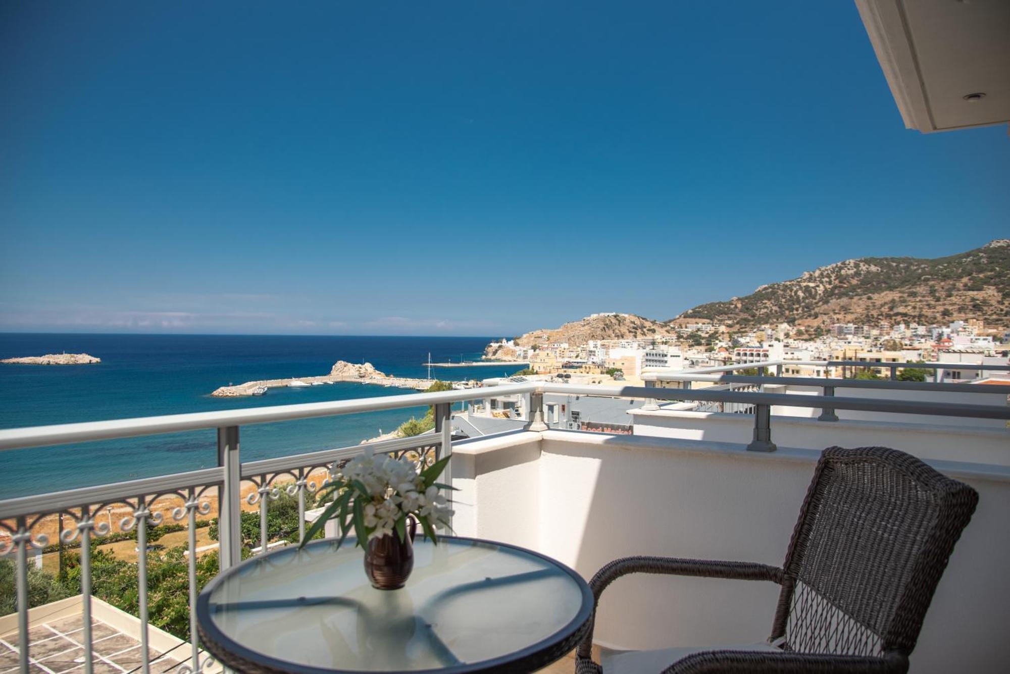 Hotel Astron Princess Kerpe Dış mekan fotoğraf