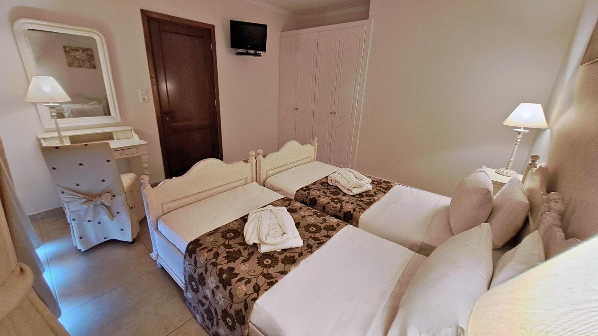 Hotel Astron Princess Kerpe Dış mekan fotoğraf
