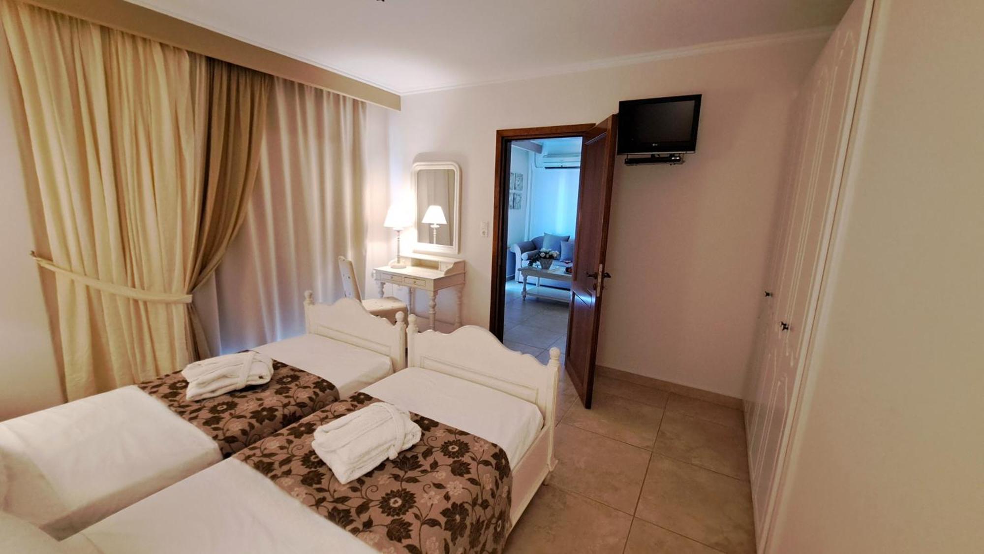 Hotel Astron Princess Kerpe Dış mekan fotoğraf