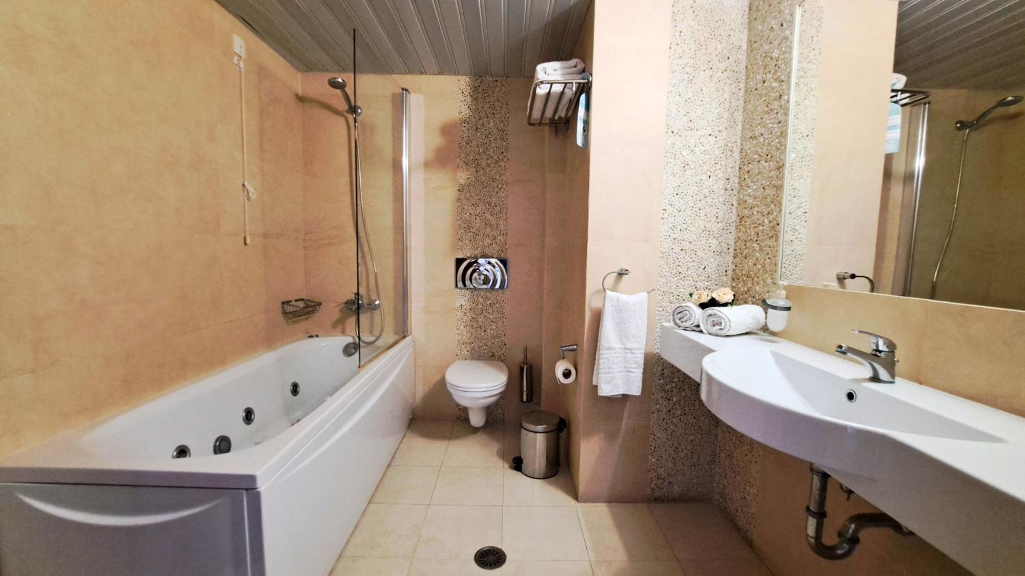 Hotel Astron Princess Kerpe Dış mekan fotoğraf