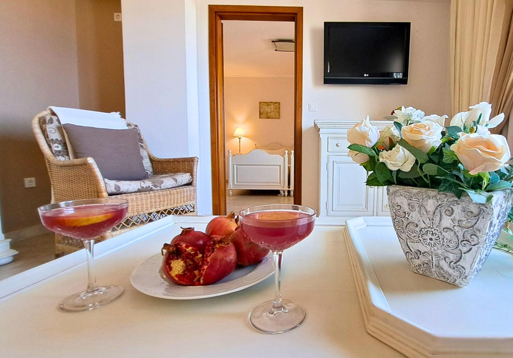 Hotel Astron Princess Kerpe Dış mekan fotoğraf