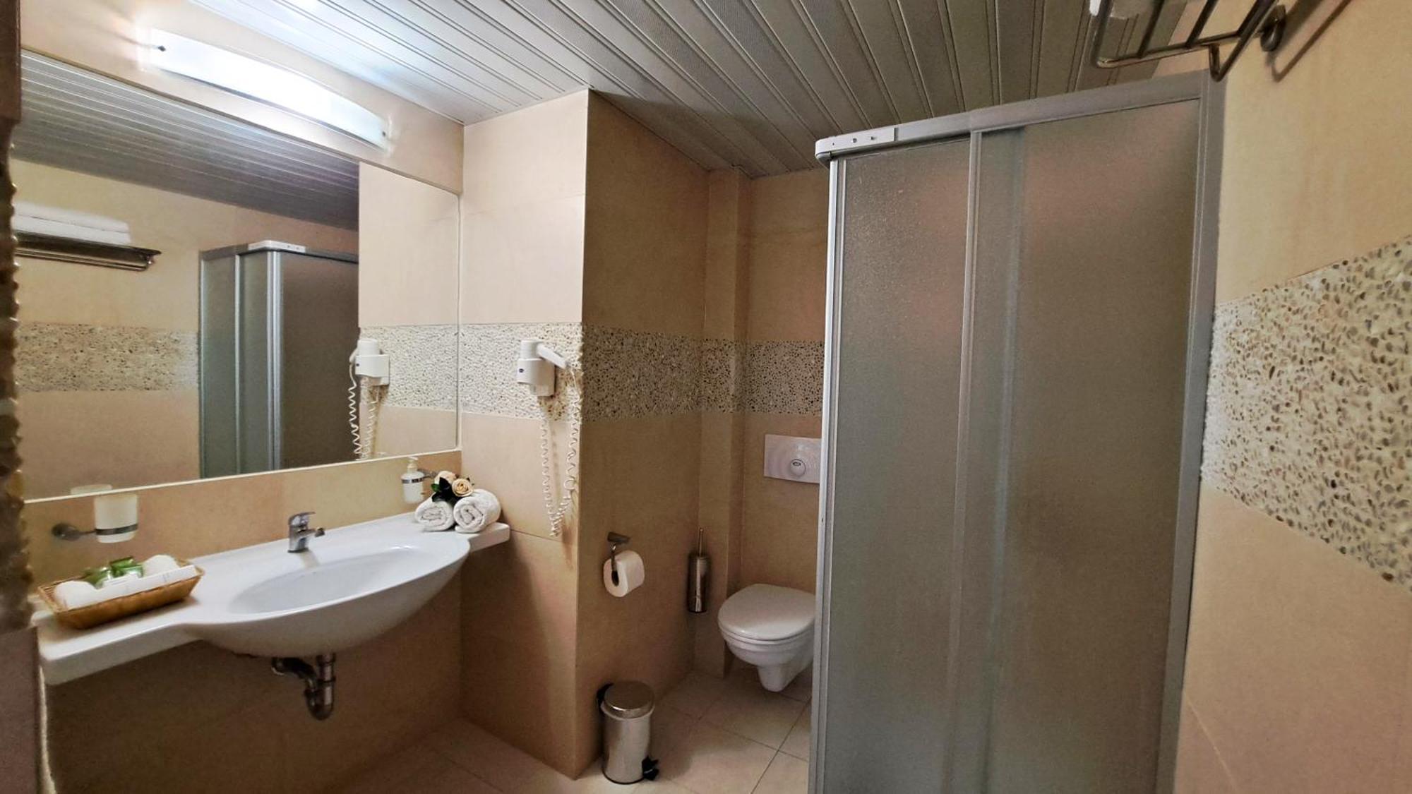 Hotel Astron Princess Kerpe Dış mekan fotoğraf