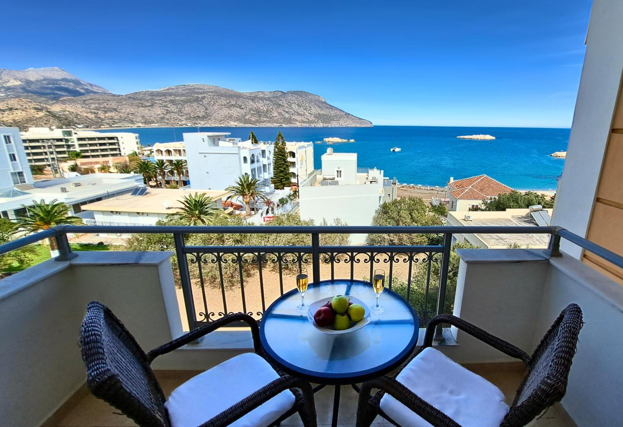 Hotel Astron Princess Kerpe Dış mekan fotoğraf