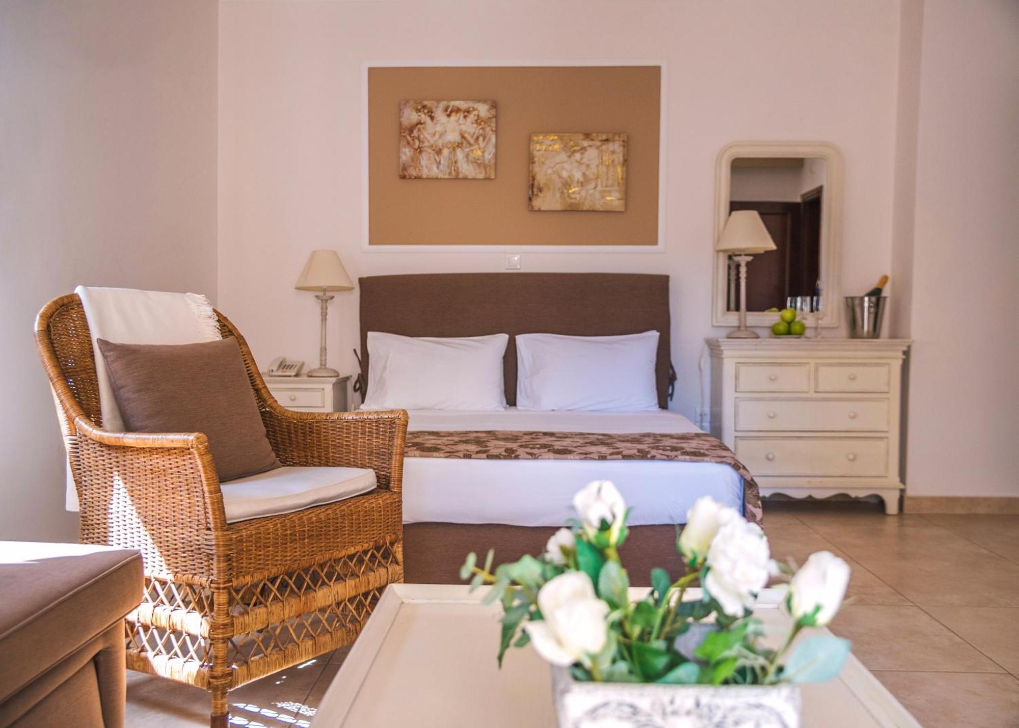 Hotel Astron Princess Kerpe Dış mekan fotoğraf