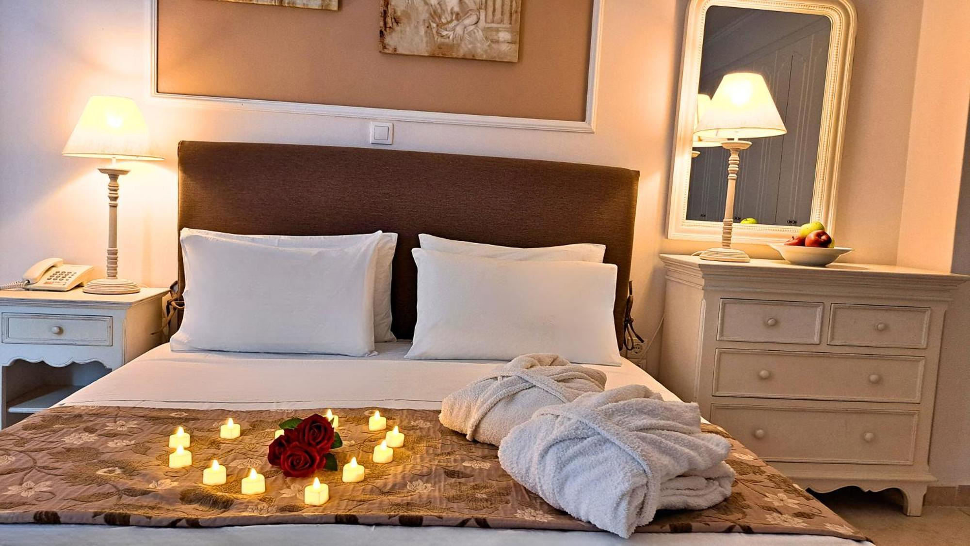 Hotel Astron Princess Kerpe Dış mekan fotoğraf