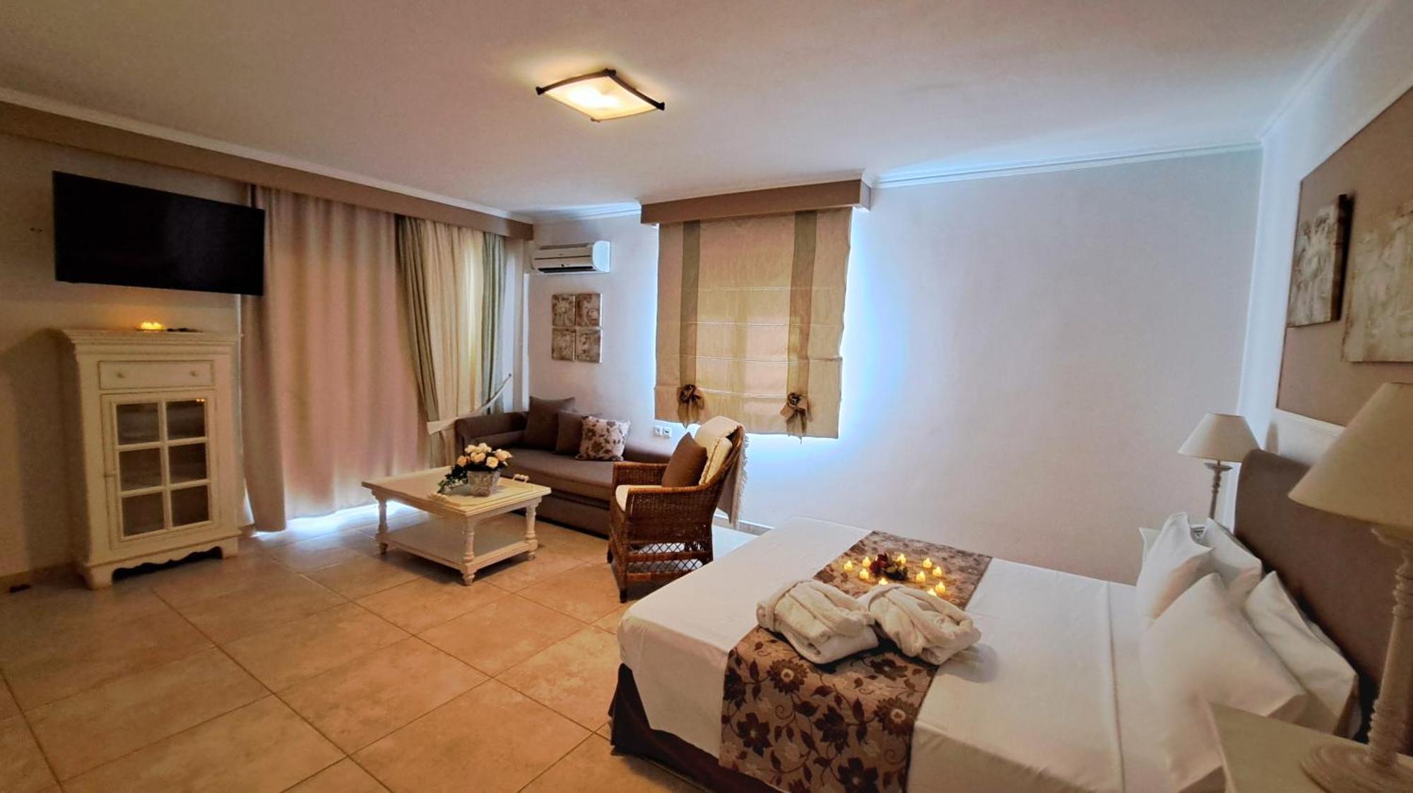 Hotel Astron Princess Kerpe Dış mekan fotoğraf
