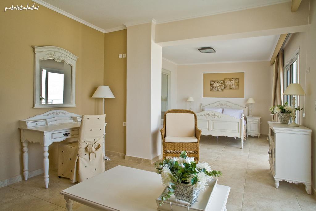 Hotel Astron Princess Kerpe Oda fotoğraf