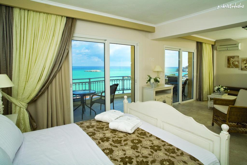 Hotel Astron Princess Kerpe Oda fotoğraf