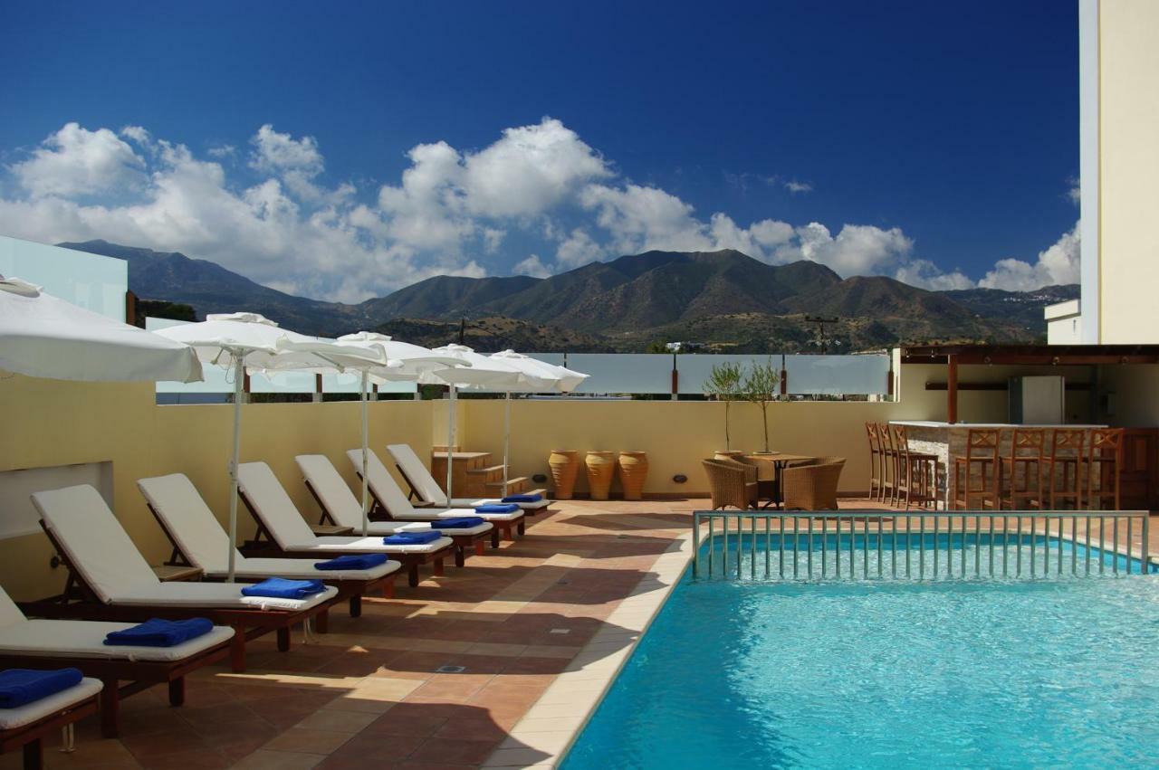 Hotel Astron Princess Kerpe Dış mekan fotoğraf