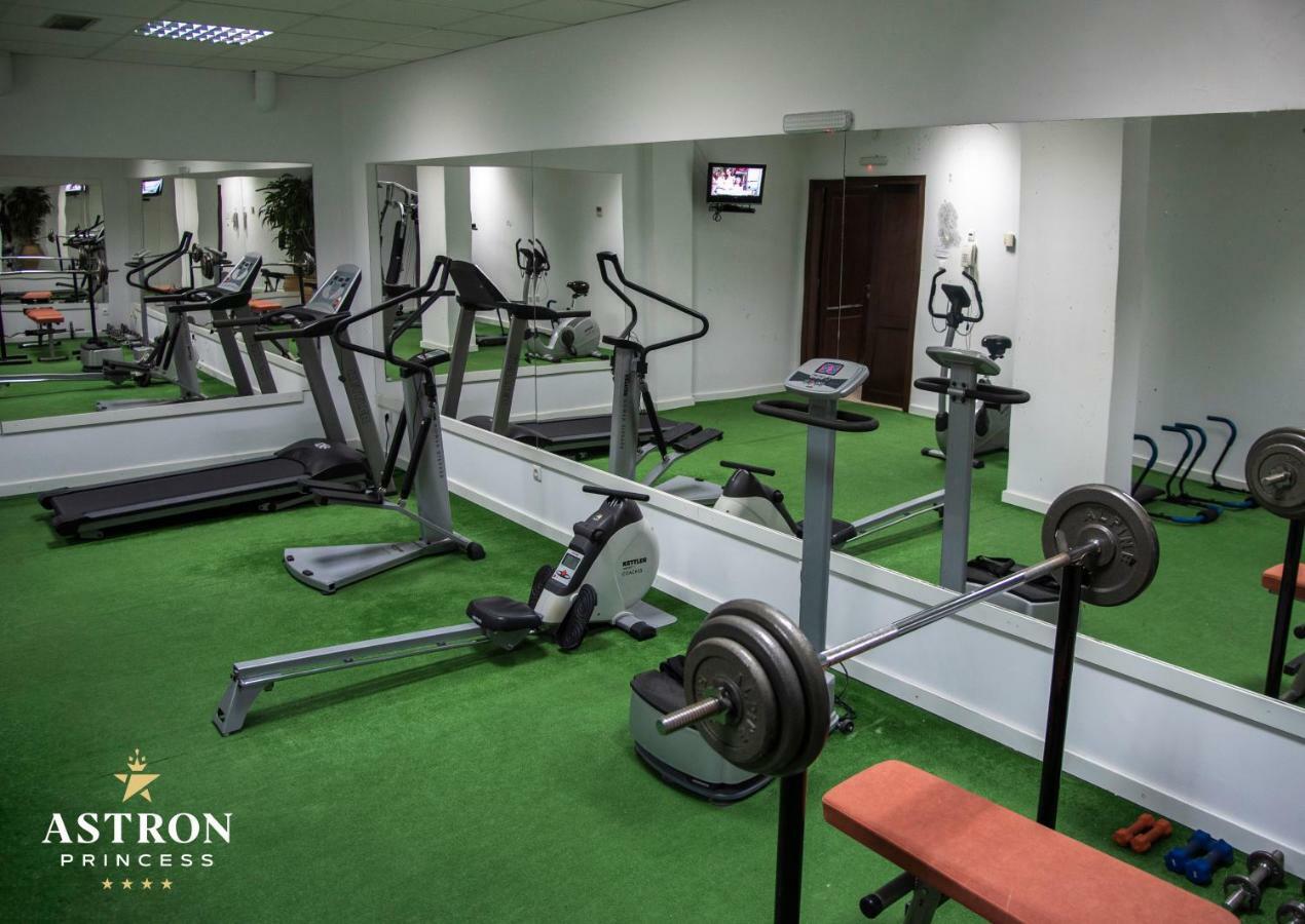 Hotel Astron Princess Kerpe Dış mekan fotoğraf