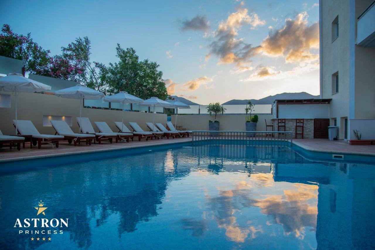 Hotel Astron Princess Kerpe Dış mekan fotoğraf