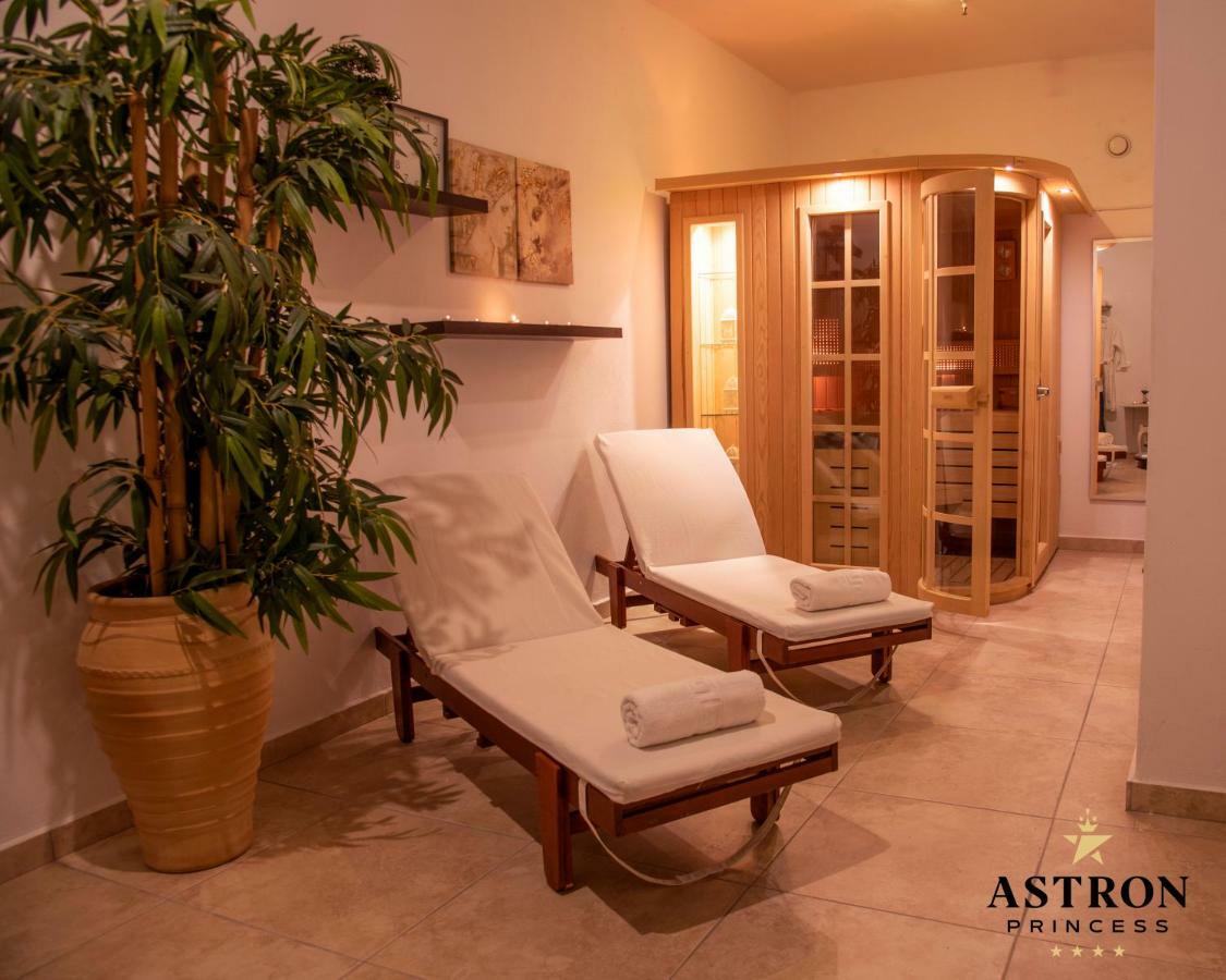 Hotel Astron Princess Kerpe Dış mekan fotoğraf