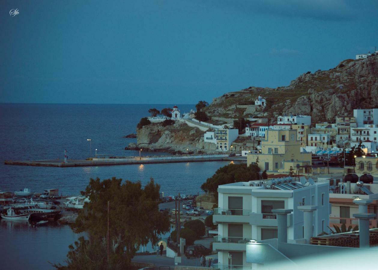 Hotel Astron Princess Kerpe Dış mekan fotoğraf