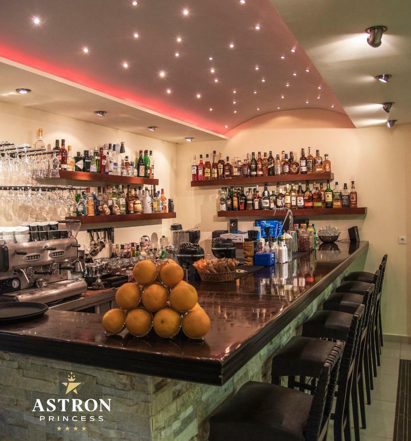 Hotel Astron Princess Kerpe Dış mekan fotoğraf